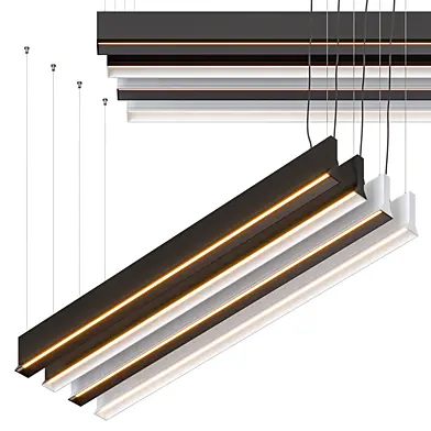 Onok Lightning Bell Pendant Lamp 868