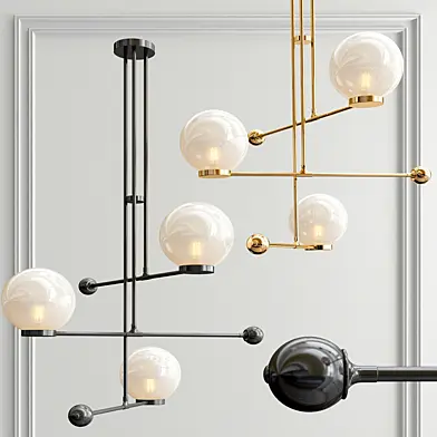 Fall Pendant Light