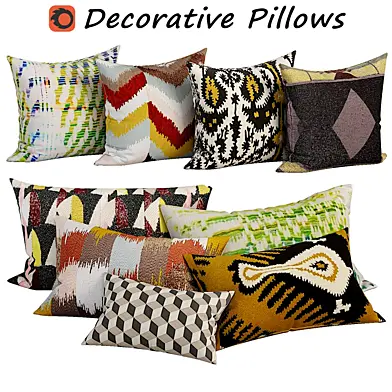 Decorative Pillow set 459