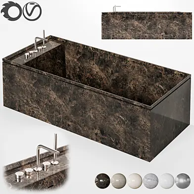 salvatori onsen bathtub