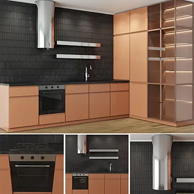 Kitchen modern