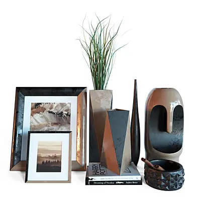Accessories Set / Декоративный набор