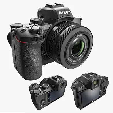 Фотоаппарат Nikon Z60