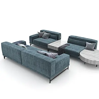 Диван 102 - Natuzzi_Ido_var