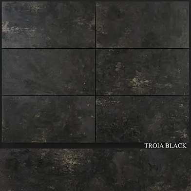 Yurtbay Seramik Troia Black