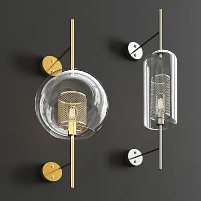 Catch Wall Sconce