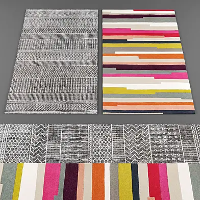 Louis De Poortere rugs collection 046
