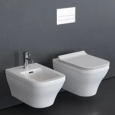Noken Forma Wall-Hung WC
