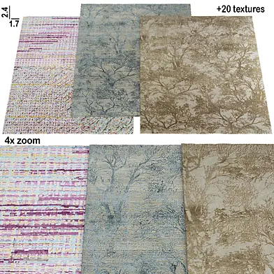 Carpet collection | № 032