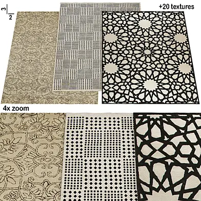 Carpet collection | № 033