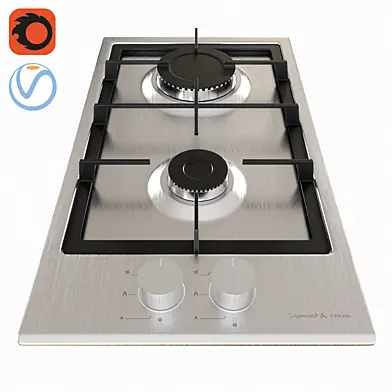 Варочная панель домино Zigmund & Shtain GN 238.31 S