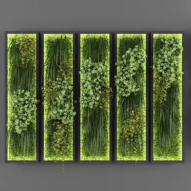 Vertical garden 053