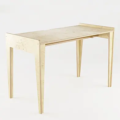 Plywood table 0.1