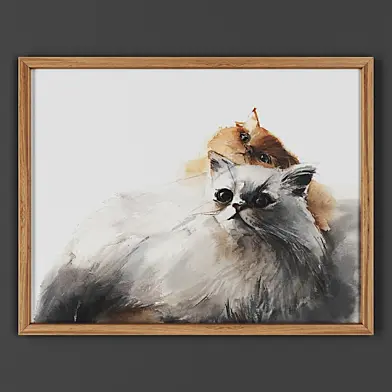 Picture frame 00025-19