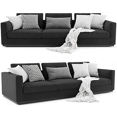 Minotti Andersen Line Sofa