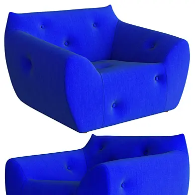 Roche Bobois Informel Armchair