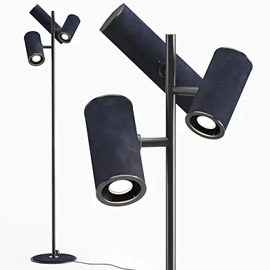 Cierre Imbottiti Andromeda floor lamp