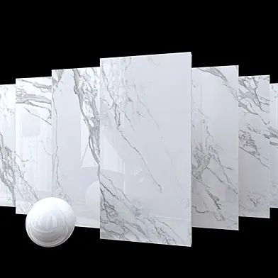 Marble Set Eternal White