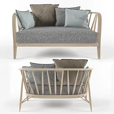 Ercol Nest sofa
