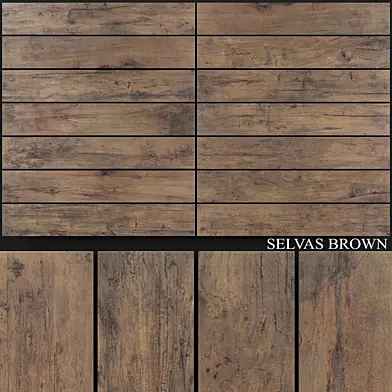 Yurtbay Seramik Selvas Brown