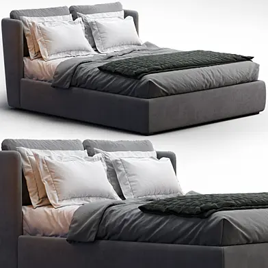 Meridiani Bed KIRA