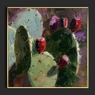 Collection of 2 frames
