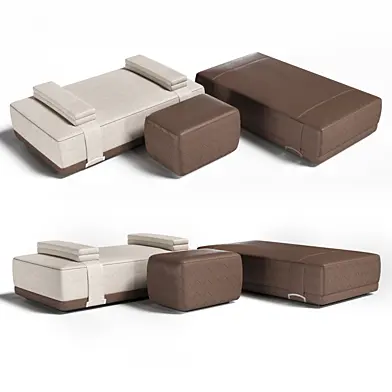 Poltrona Grant Poufs