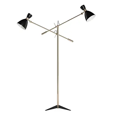 Торшер Kravet Wagner Floor Lamp