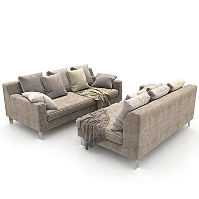 Диван 125 - Napoli Sofa Club_var