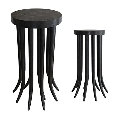 Kellywearstler  DREXEL SIDE TABLE