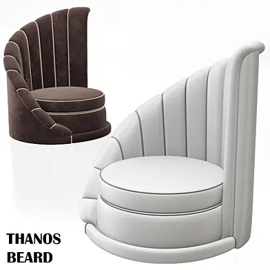 Thanos Beard Sofa