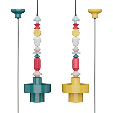 Ferroluce Deco Lariat C2532