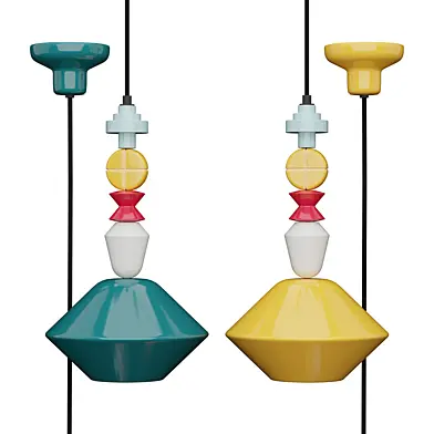 Ferroluce Deco Lariat C2510