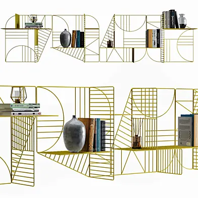 Musa Mogg Shelf 1