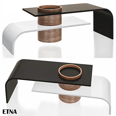 Meroni & Colzani ETNA COFFEE TABLE