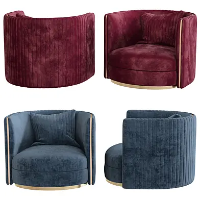 Armchair PENELOPE S 1020
