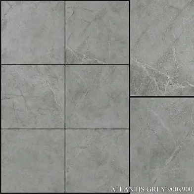 ABK Atlantis Grey 900x900