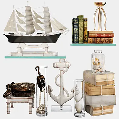 Decorative set 64