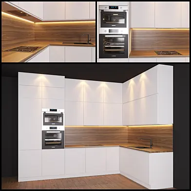 Modern Kitchen 15