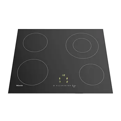 Керамическая электрическая варочная поверхность MIELE KM 6520 FL 600 mm