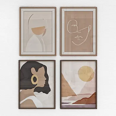 Set painting 04