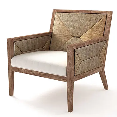 Restoration Hardware Milos Chair