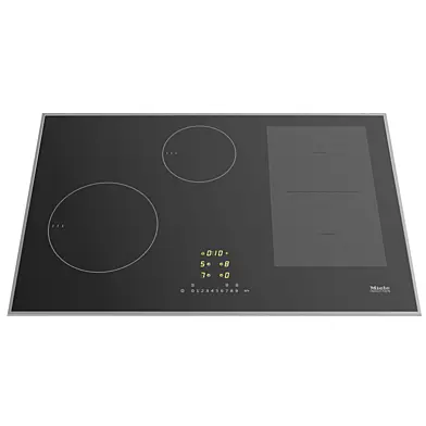 Керамическая электрическая варочная поверхность MIELE KM 7474 FR 800 mm