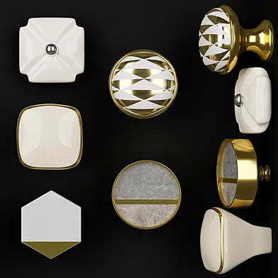 2 Набор мебельных ручек ZARA HOME
