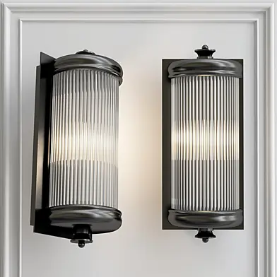 Бра Wall Lamp Glorious S Bronze