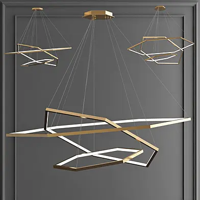 Люстра Vesanto Cameron Design House