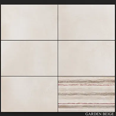 Keros Garden Beige