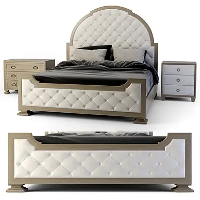 кровать Bernhardt Santa Barbara