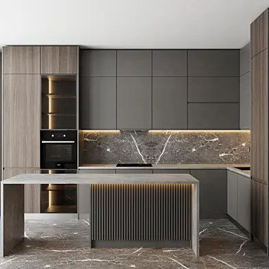 Kitchen set 4