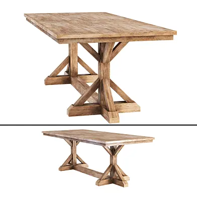Dining Table 1